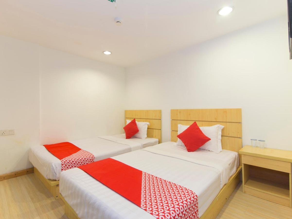 Hotel O Shah Alam Near Idcc Convention Centre Formerly Dd Hotel 外观 照片