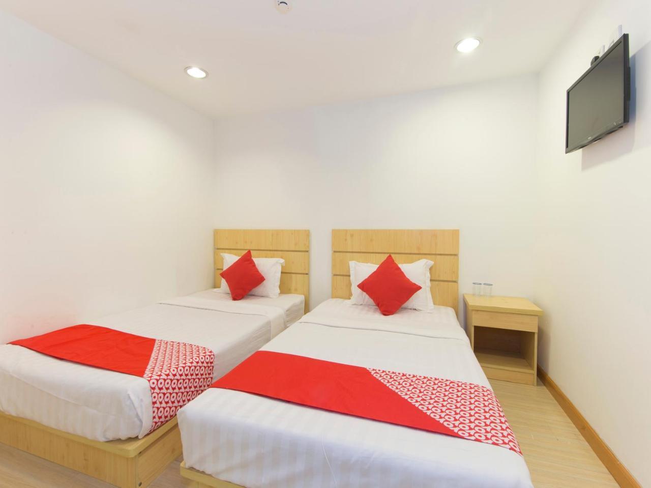 Hotel O Shah Alam Near Idcc Convention Centre Formerly Dd Hotel 外观 照片