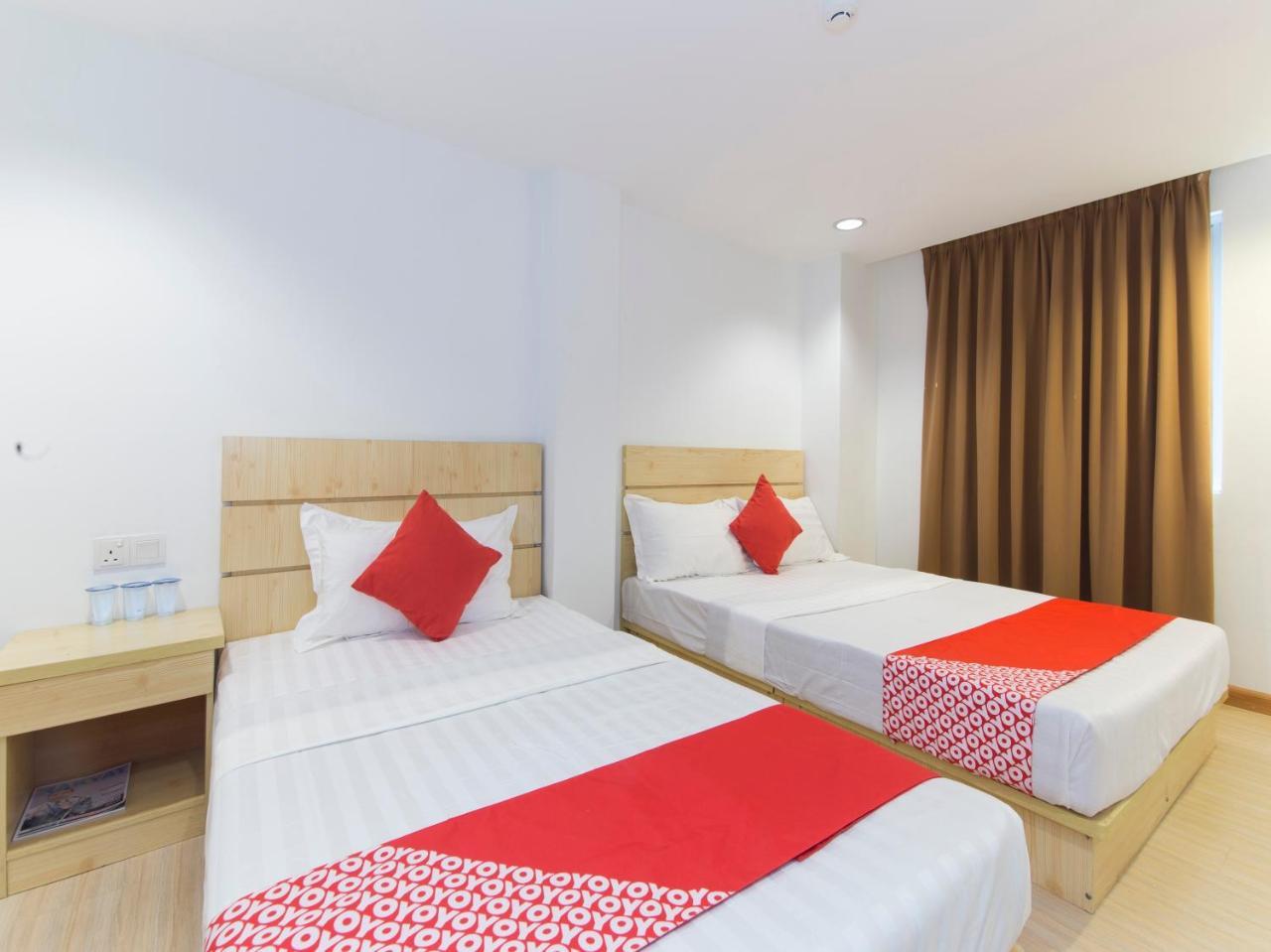 Hotel O Shah Alam Near Idcc Convention Centre Formerly Dd Hotel 外观 照片