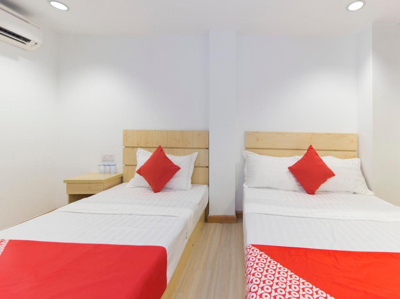 Hotel O Shah Alam Near Idcc Convention Centre Formerly Dd Hotel 外观 照片