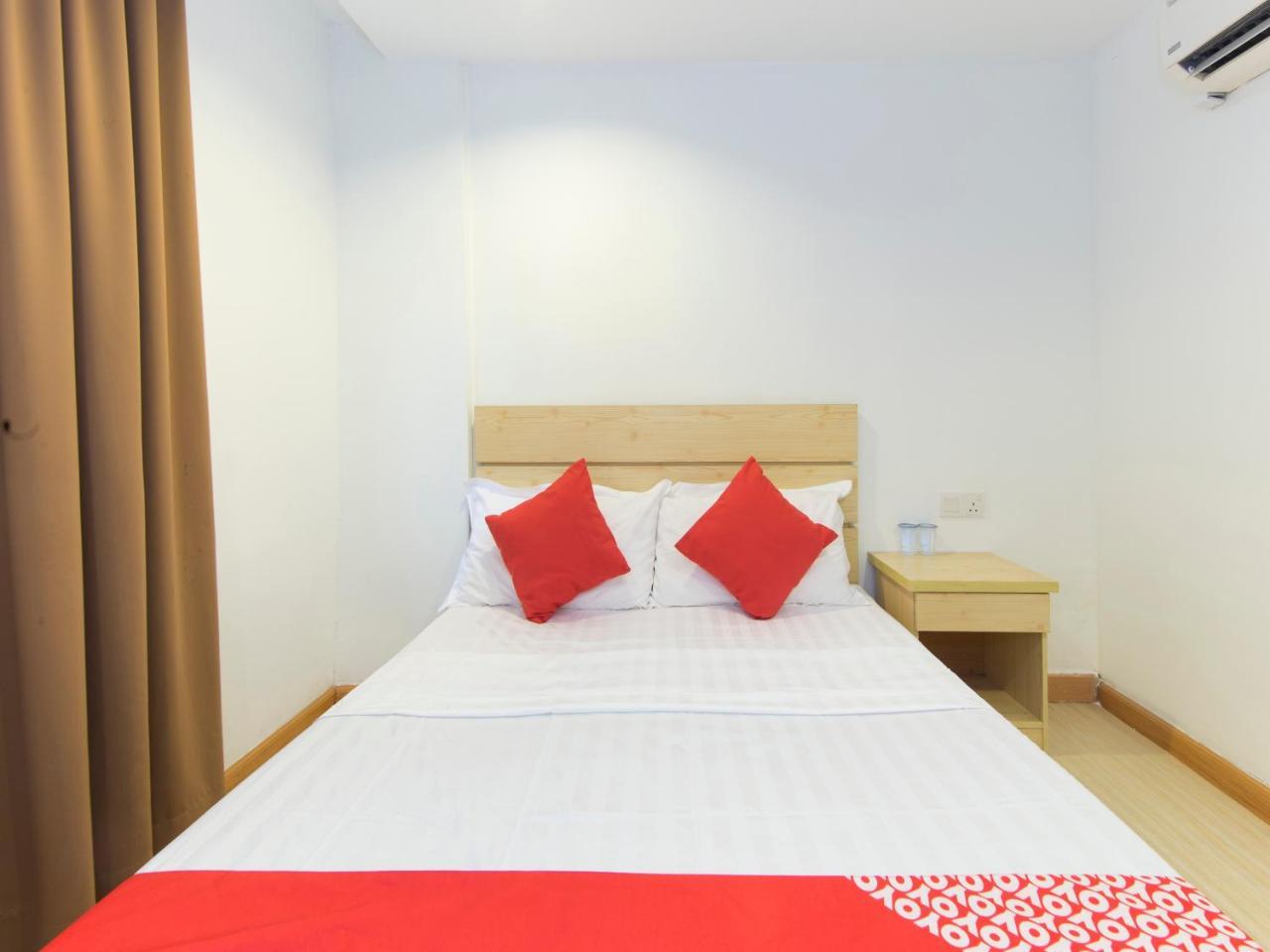 Hotel O Shah Alam Near Idcc Convention Centre Formerly Dd Hotel 外观 照片