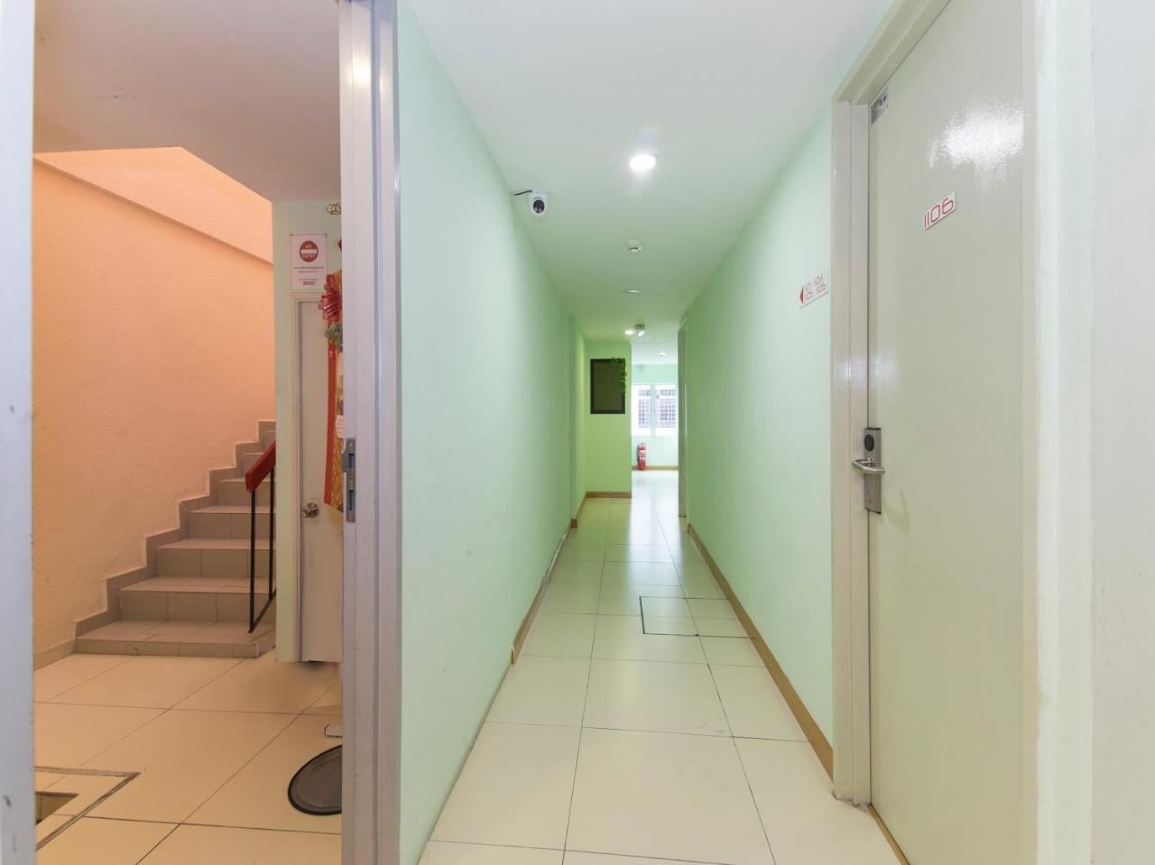 Hotel O Shah Alam Near Idcc Convention Centre Formerly Dd Hotel 外观 照片