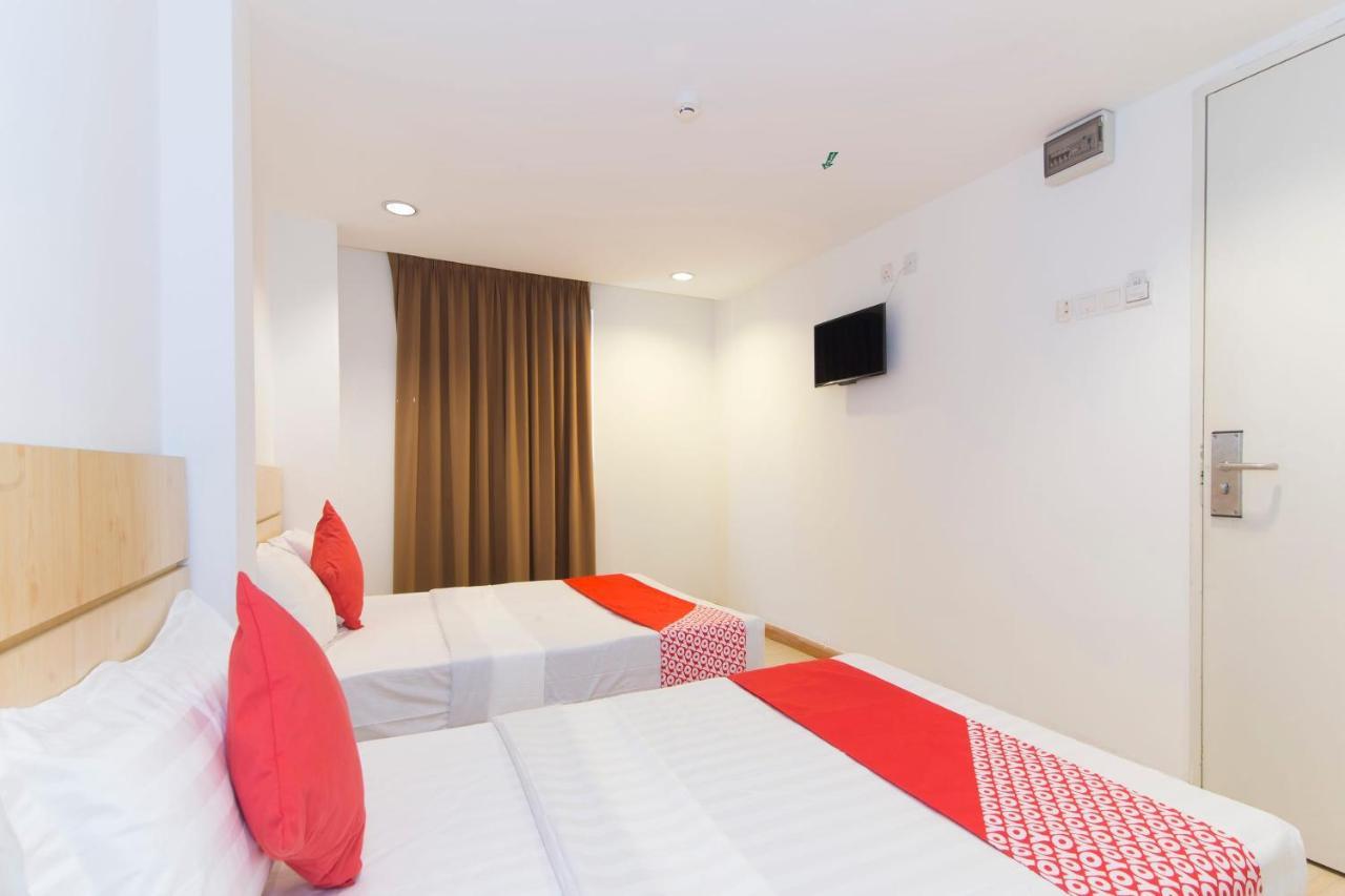 Hotel O Shah Alam Near Idcc Convention Centre Formerly Dd Hotel 外观 照片