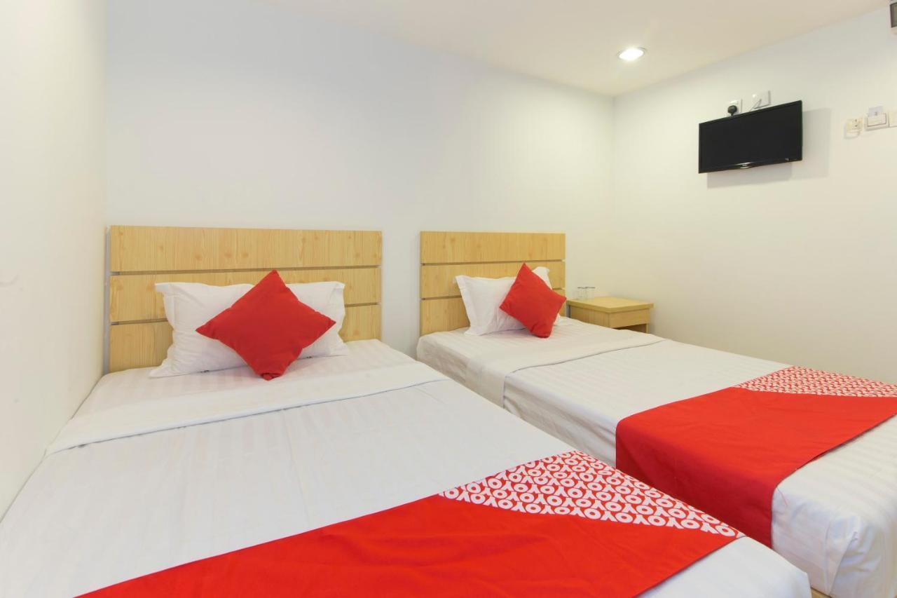Hotel O Shah Alam Near Idcc Convention Centre Formerly Dd Hotel 外观 照片
