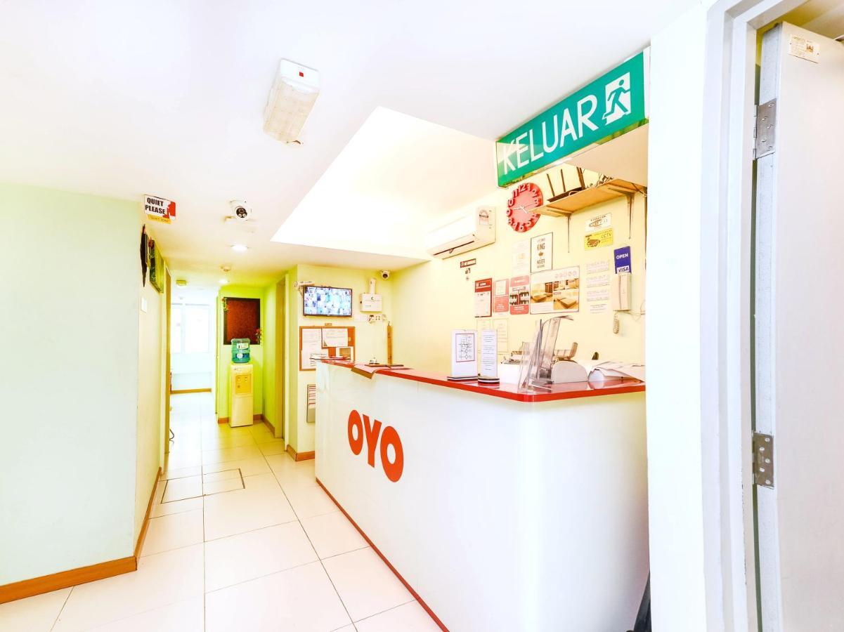 Hotel O Shah Alam Near Idcc Convention Centre Formerly Dd Hotel 外观 照片