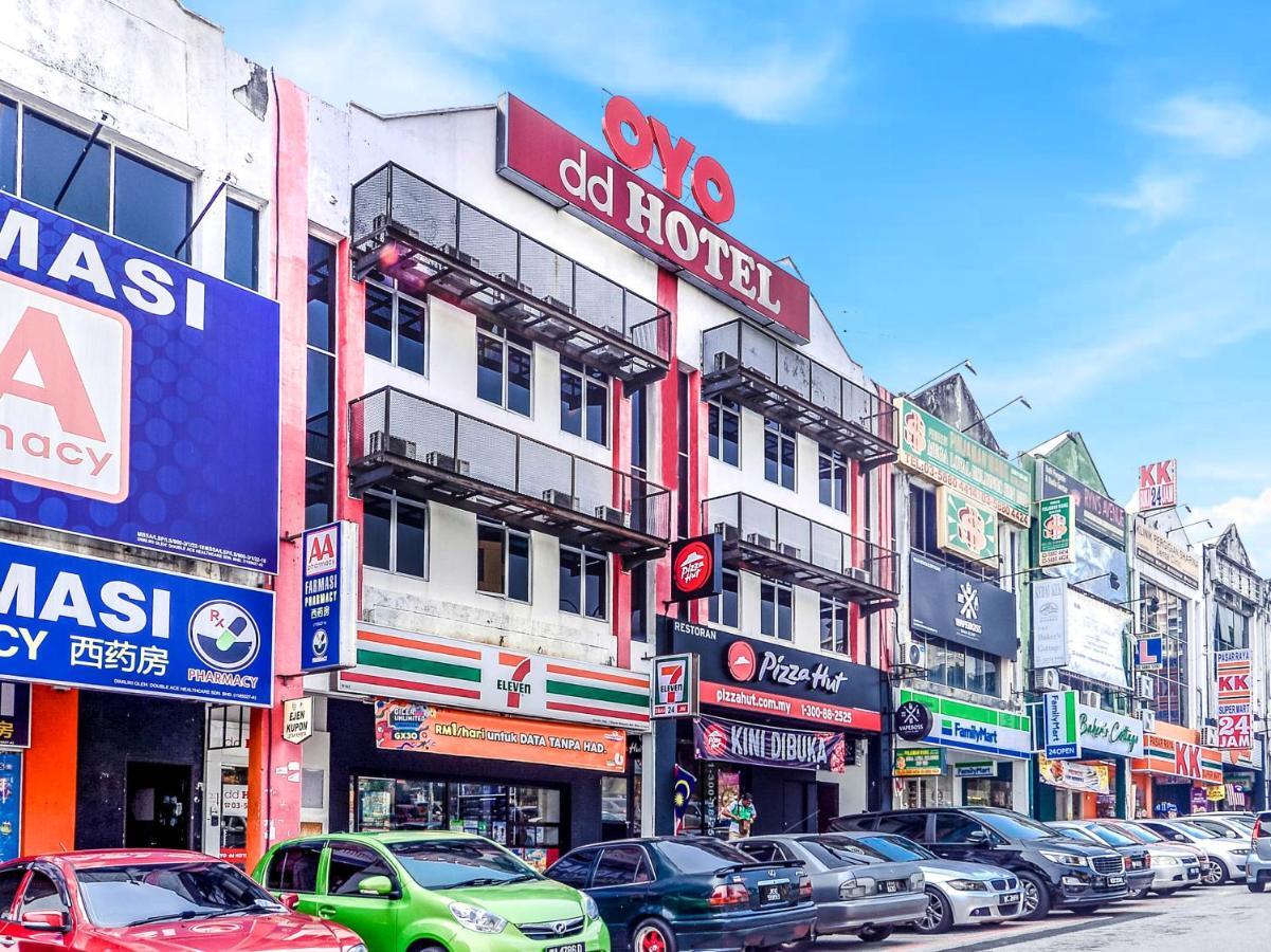 Hotel O Shah Alam Near Idcc Convention Centre Formerly Dd Hotel 外观 照片