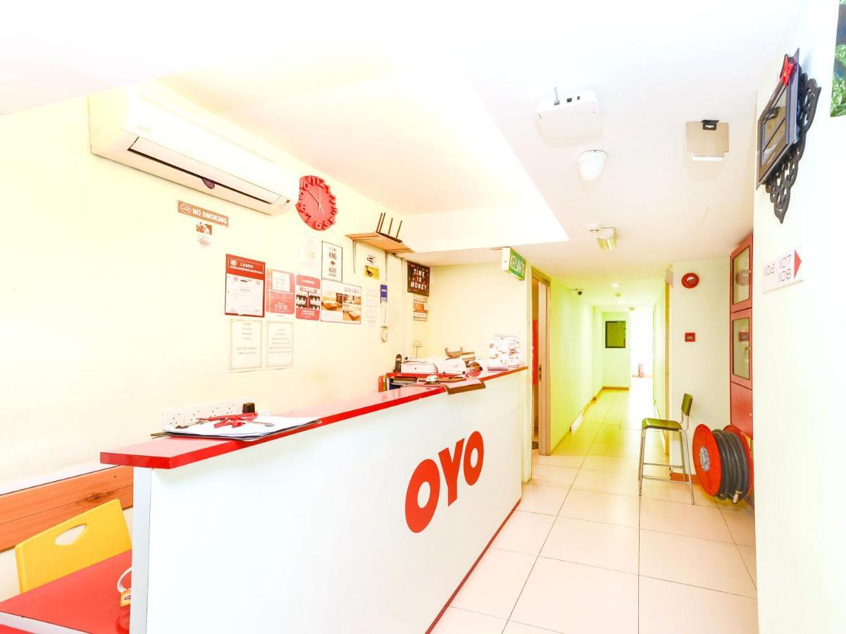 Hotel O Shah Alam Near Idcc Convention Centre Formerly Dd Hotel 外观 照片