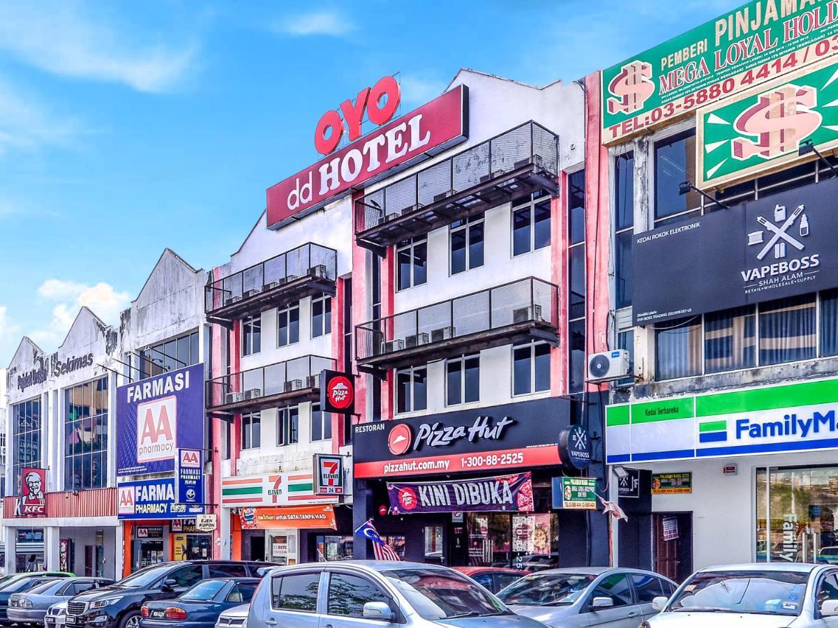 Hotel O Shah Alam Near Idcc Convention Centre Formerly Dd Hotel 外观 照片