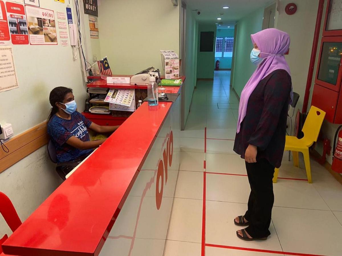 Hotel O Shah Alam Near Idcc Convention Centre Formerly Dd Hotel 外观 照片